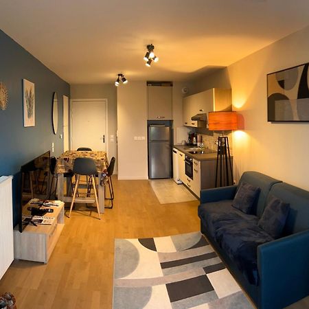 Appartement Cosy Proche Disneyland - Tout Confort Chessy  Εξωτερικό φωτογραφία