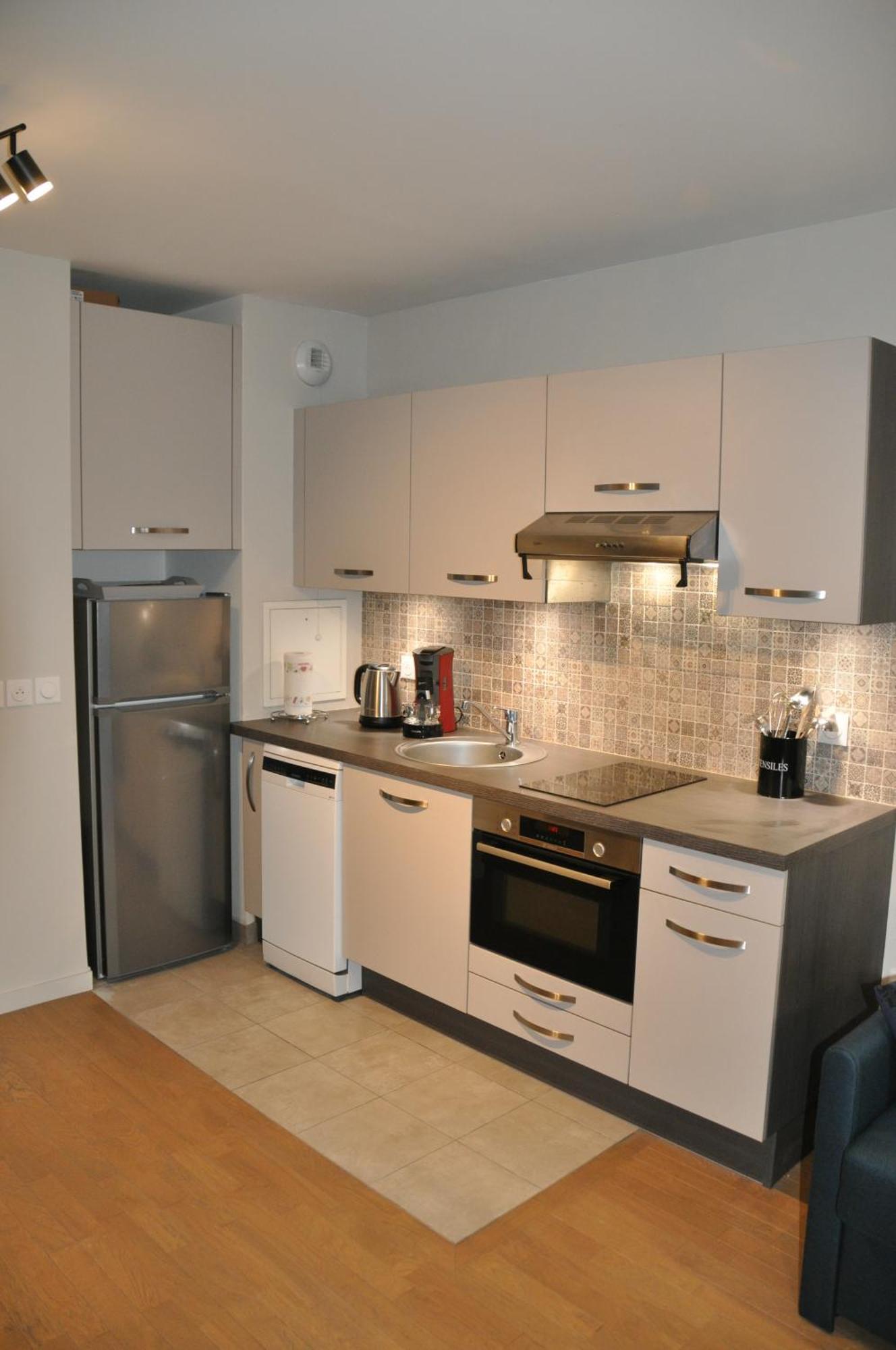 Appartement Cosy Proche Disneyland - Tout Confort Chessy  Εξωτερικό φωτογραφία