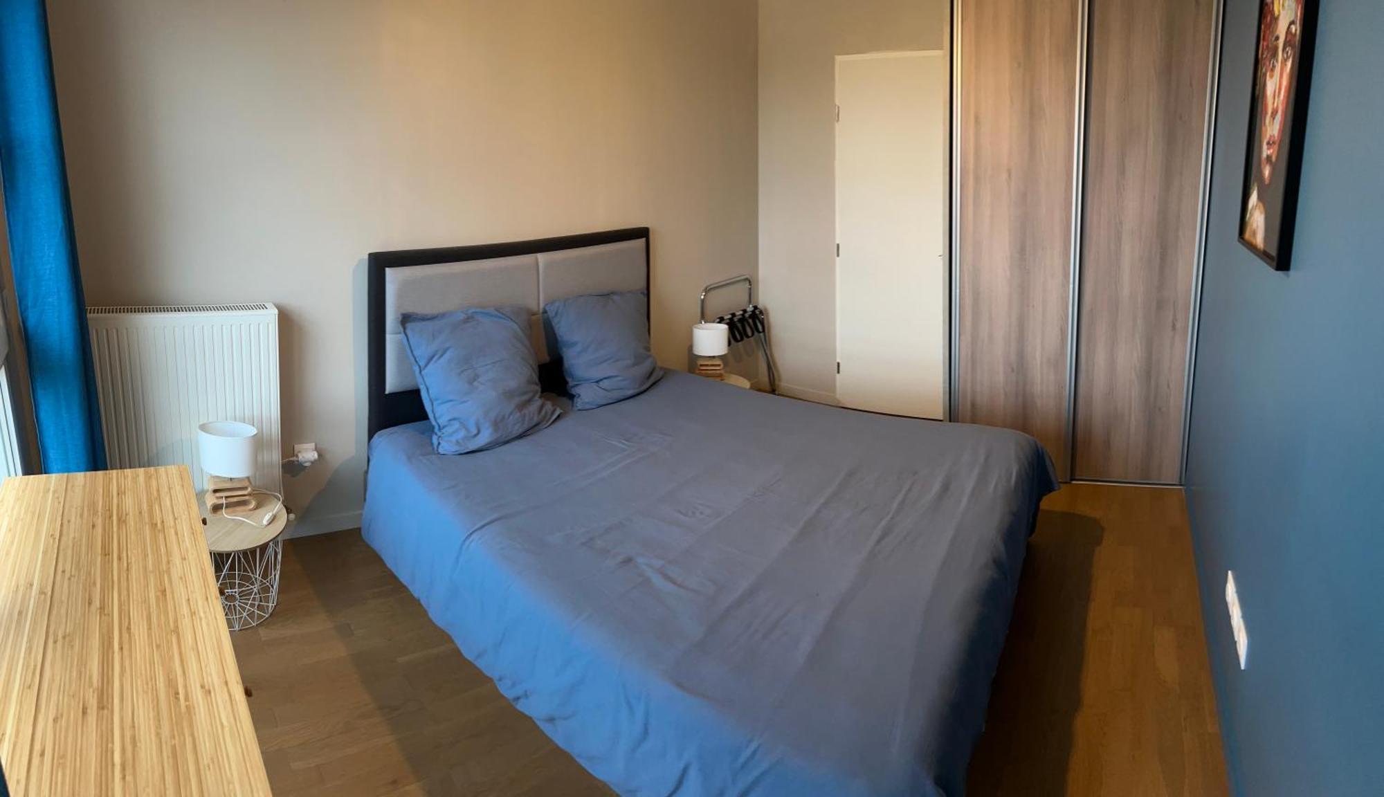 Appartement Cosy Proche Disneyland - Tout Confort Chessy  Εξωτερικό φωτογραφία