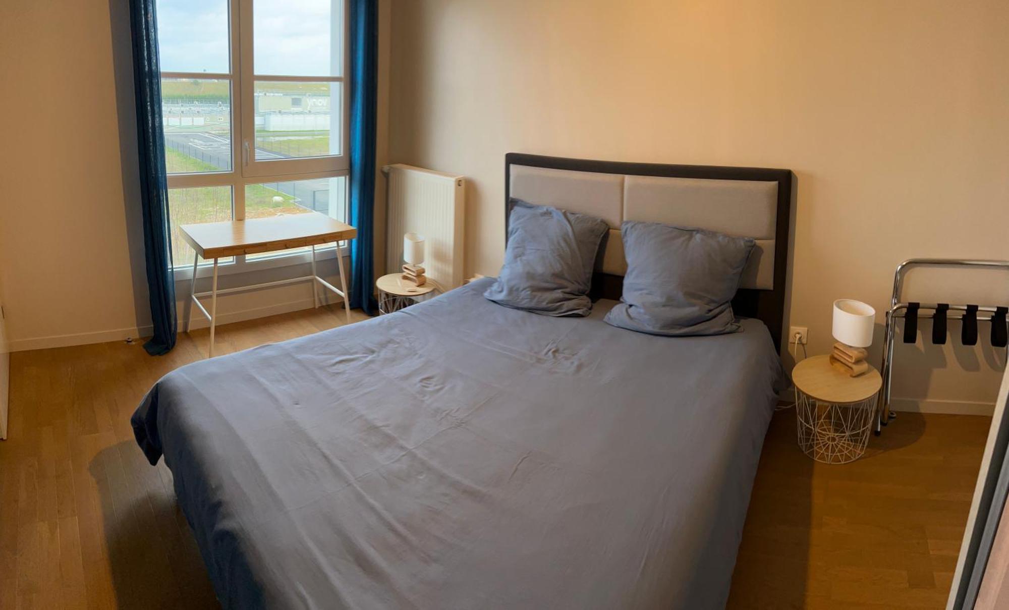 Appartement Cosy Proche Disneyland - Tout Confort Chessy  Εξωτερικό φωτογραφία