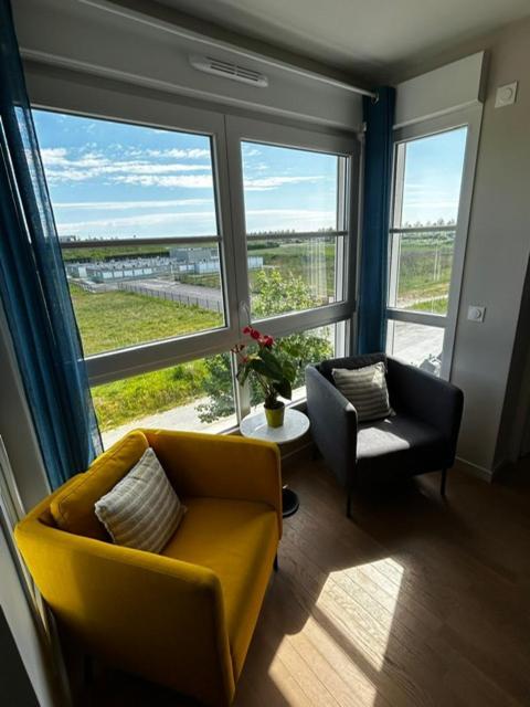 Appartement Cosy Proche Disneyland - Tout Confort Chessy  Εξωτερικό φωτογραφία