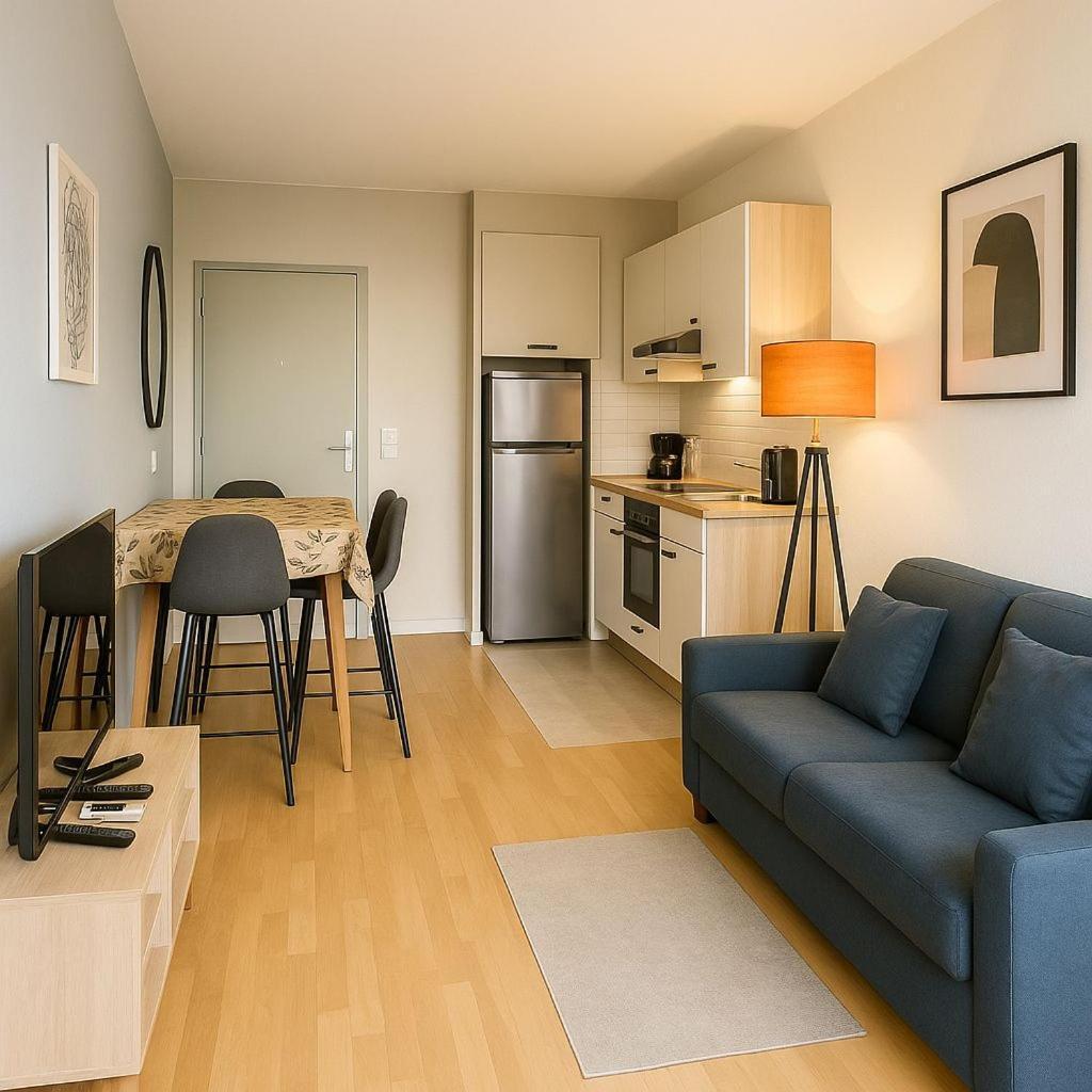 Appartement Cosy Proche Disneyland - Tout Confort Chessy  Εξωτερικό φωτογραφία