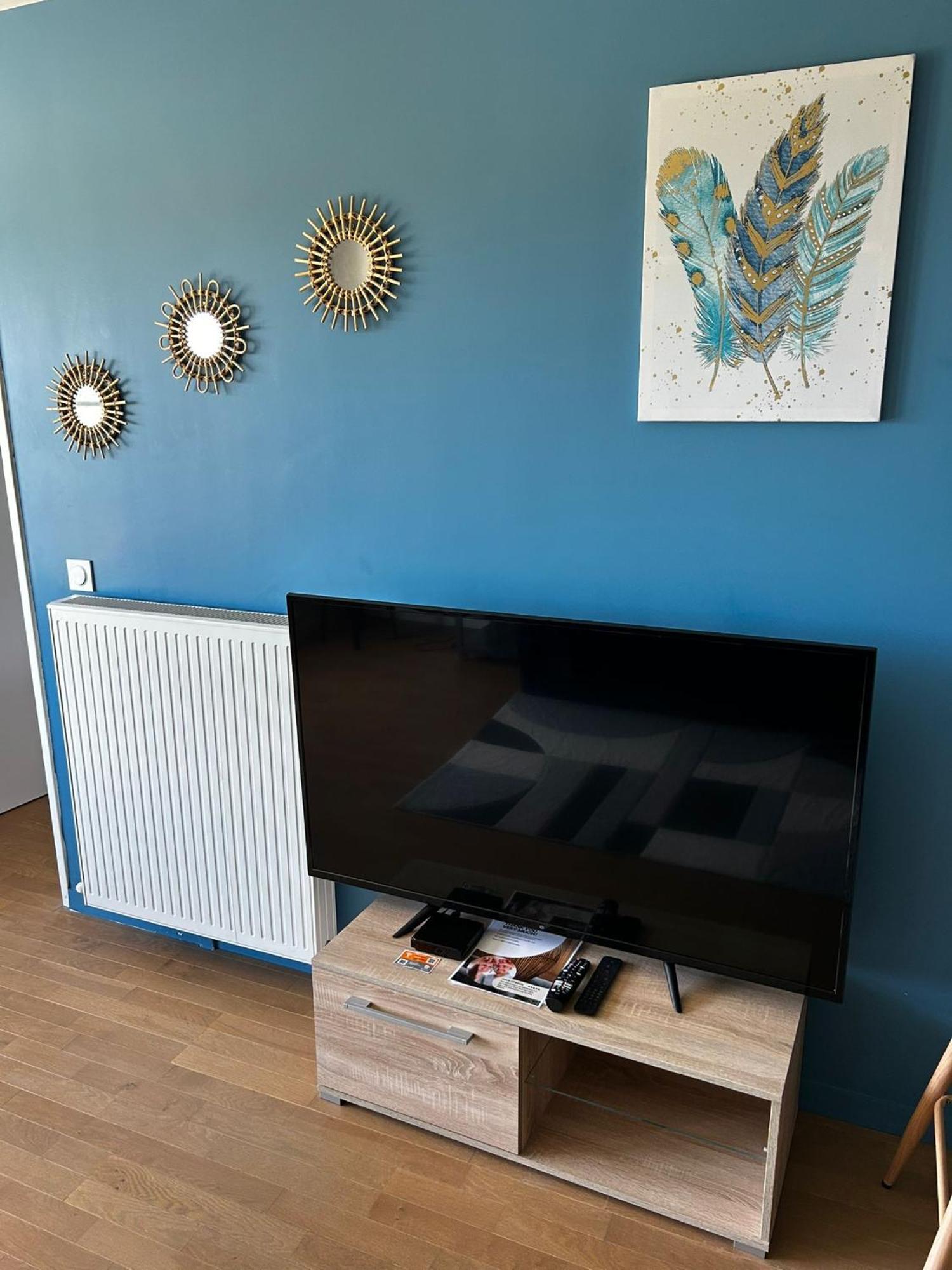 Appartement Cosy Proche Disneyland - Tout Confort Chessy  Εξωτερικό φωτογραφία