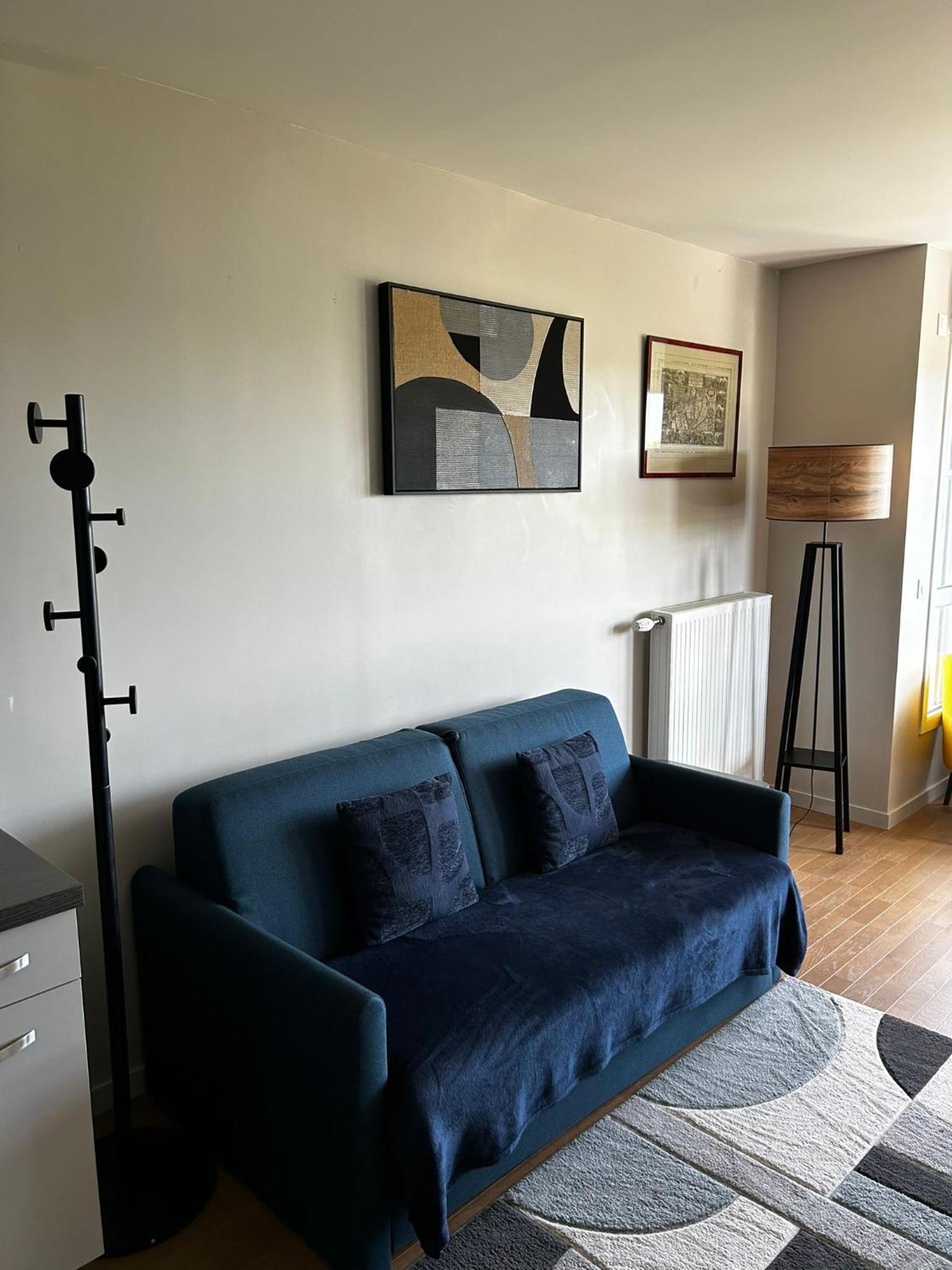 Appartement Cosy Proche Disneyland - Tout Confort Chessy  Εξωτερικό φωτογραφία